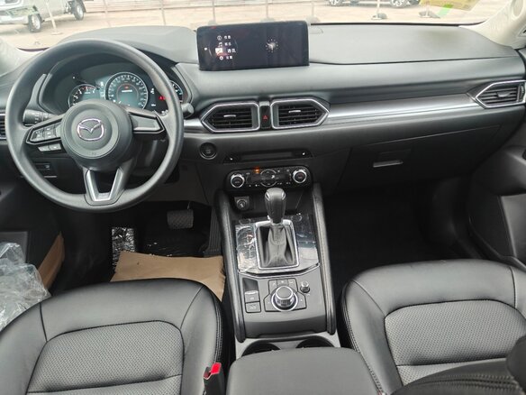 2026 Mazda CX-5 II Рестайлинг, серый, 2700000 рублей - вид 11
