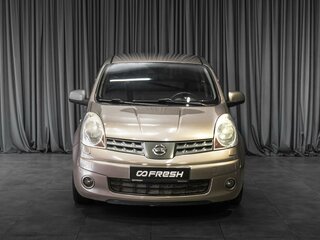 2007 Nissan Note I, коричневый, 720000 рублей, вид 3