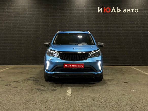2023 Livan X3 Pro, синий, 1250000 рублей - вид 1