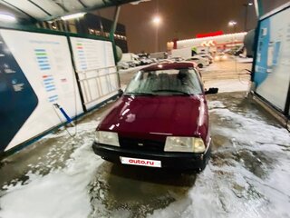 2003 Иж 2126 «Ода», красный, 110000 рублей, вид 3