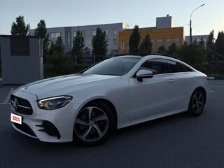 2020 Mercedes-Benz E-Класс 200 V (W213, S213, C238) Рестайлинг, белый, 4899000 рублей, вид 2