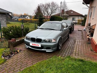2003 BMW 3 серии 330i IV (E46), серый, 1250000 рублей, вид 2