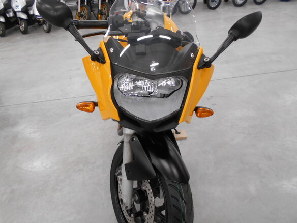 2007 BMW F 800 S, жёлтый, 380000 рублей - вид 8