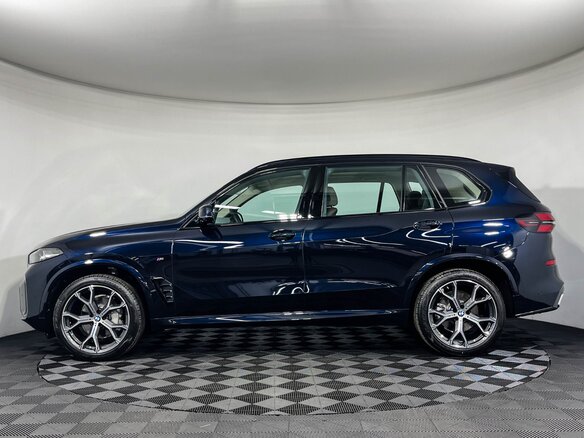 2026 BMW X5 Long 30Li IV (G05/G18) Рестайлинг, чёрный, 10960000 рублей - вид 5