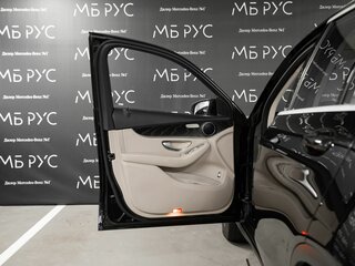 2021 Mercedes-Benz GLC 200 I (X253) Рестайлинг, чёрный, 3200000 рублей, вид 5