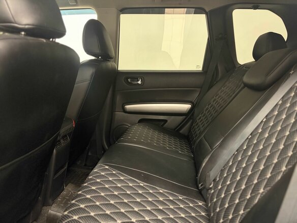 2014 Nissan X-Trail II Рестайлинг, серебристый, 1499000 рублей - вид 16