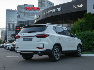 2024 KGM Rexton, белый, 4098000 рублей, вид 4