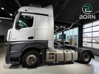 2021 Mercedes-Benz Actros, белый, 4400000 рублей, вид 4