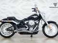 2017 Harley-Davidson Fat Boy, чёрный, 1815000 рублей