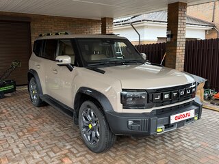 2024 Jetour T2, коричневый, 3750000 рублей, вид 2