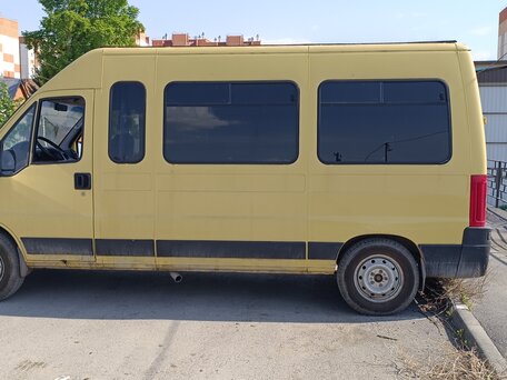 2009 Fiat Professional Ducato, золотистый, 1200000 рублей, вид 2