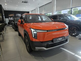 2026 Evolute i-Joy II, оранжевый, 3324000 рублей, вид 3