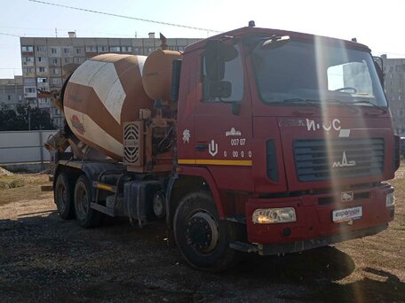 2020 MAN Автобетоносмесители, красный, 3150000 рублей, вид 2