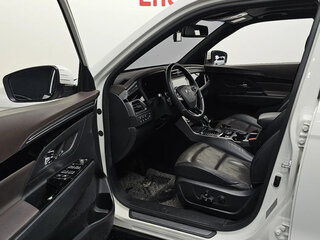 2022 SsangYong Korando IV, белый, 1687500 рублей, вид 4