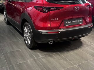 2026 Mazda CX-30 I, красный, 4900000 рублей, вид 3