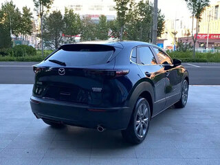 2020 Mazda CX-30 I, синий, 1462100 рублей, вид 4