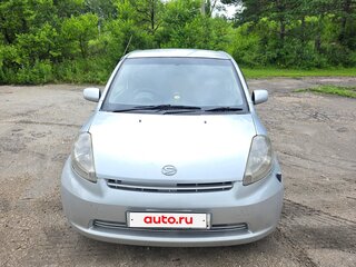 2004 Daihatsu Boon I, серый, 280000 рублей, вид 3