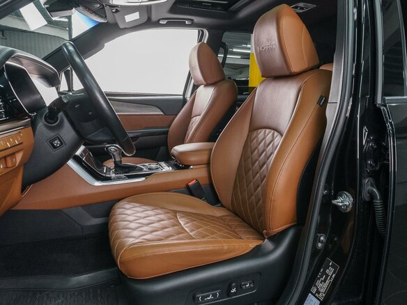 2023 Kia Mohave I Рестайлинг 2, чёрный, 6699000 рублей - вид 10