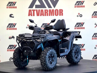 2026 CFMoto CFORCE 800 HO EPS, чёрный, 1339000 рублей, вид 1