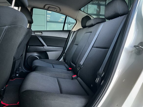 2011 Mazda 3 II (BL), белый, 675000 рублей - вид 29