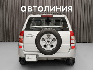 2005 Suzuki Grand Vitara II, серый, 749000 рублей, вид 5