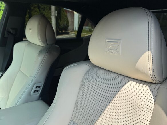 2012 Lexus LS 600h IV Рестайлинг 2, чёрный, 3050000 рублей - вид 14