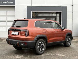2023 Haval Dargo I, оранжевый, 2615000 рублей, вид 5