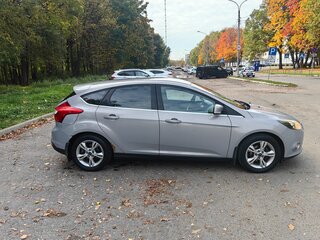 2011 Ford Focus III, серый, 490000 рублей, вид 4