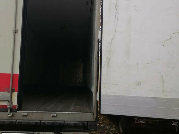 2017 Schmitz Cargobull SKO, белый, 4500000 рублей
