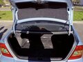 2004 Toyota Corolla IX (E120, E130) Рестайлинг, голубой - вид 9