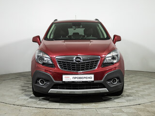 2013 Opel Mokka I, красный, 999700 рублей, вид 2
