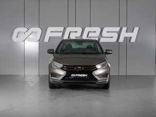 2024 Lada (ВАЗ) Vesta I Рестайлинг (NG), коричневый, 1179000 рублей, вид 3