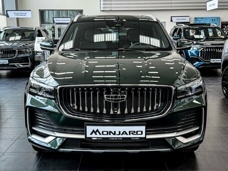 Geely Monjaro I Рестайлинг