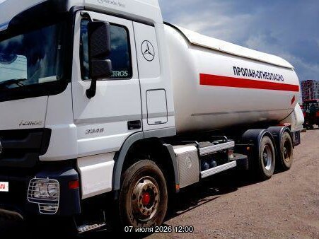 2020 Mercedes-Benz Actros, белый, 12180000 рублей, вид 1