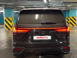2023 Lexus LX 600 IV, чёрный, 15999999 рублей, вид 5