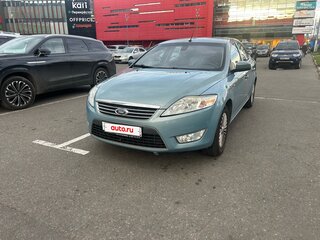 2009 Ford Mondeo IV, голубой, 560000 рублей, вид 2