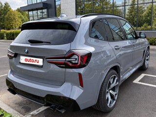 2020 BMW X3 30i xDrive III (G01), серый, 3700000 рублей, вид 5