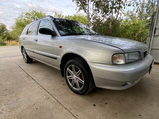 1997 Suzuki Baleno I, серебристый, 280000 рублей, вид 2