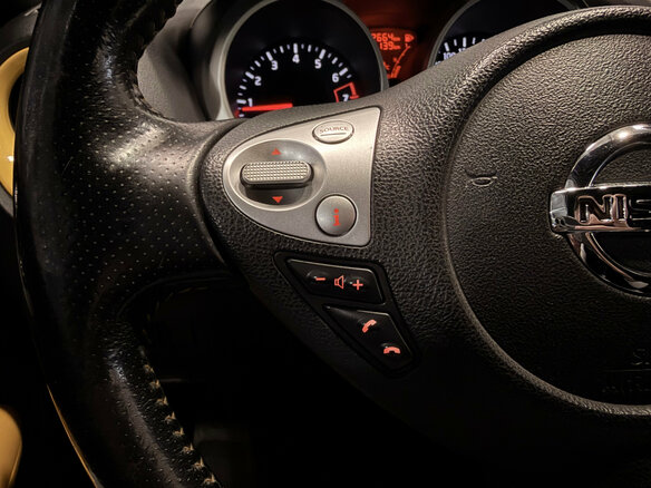 2014 Nissan Juke I Рестайлинг, серый - вид 16