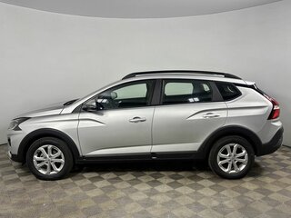 2026 Lada (ВАЗ) Iskra SW Cross, серебристый, 1672000 рублей, вид 2
