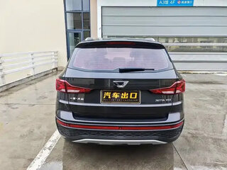 2023 Jetta VS5 I Рестайлинг, чёрный, 1180444 рублей, вид 5