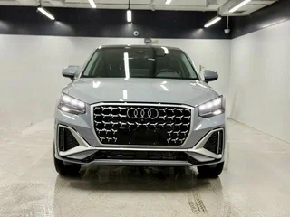 2026 Audi Q2 L 35 TFSI I Рестайлинг, серый, 3450000 рублей, вид 2