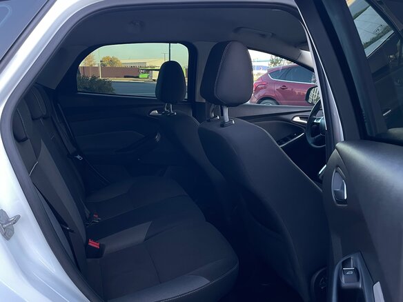 2013 Ford Focus III, белый - вид 22
