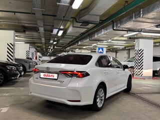 2021 Toyota Corolla XII (E210), белый, 2100000 рублей, вид 4