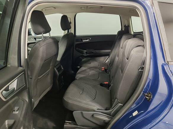 2018 Ford S-MAX II, синий, 1599000 рублей - вид 11