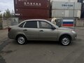 2012 Lada (ВАЗ) Granta I, серый, 450000 рублей - вид 1