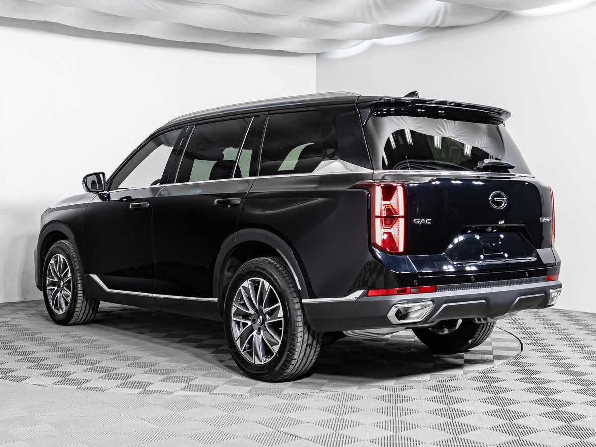 Открыть фотографии: GAC GS8 II