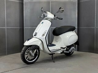 2023 Vespa Primavera, белый, 419000 рублей, вид 4