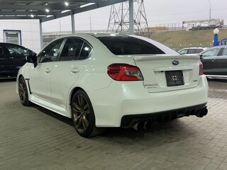 2016 Subaru WRX I, белый, 2249000 рублей, вид 3