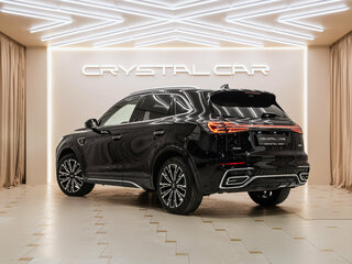 2023 Hongqi HS5 I Рестайлинг, чёрный, 2895000 рублей, вид 4
